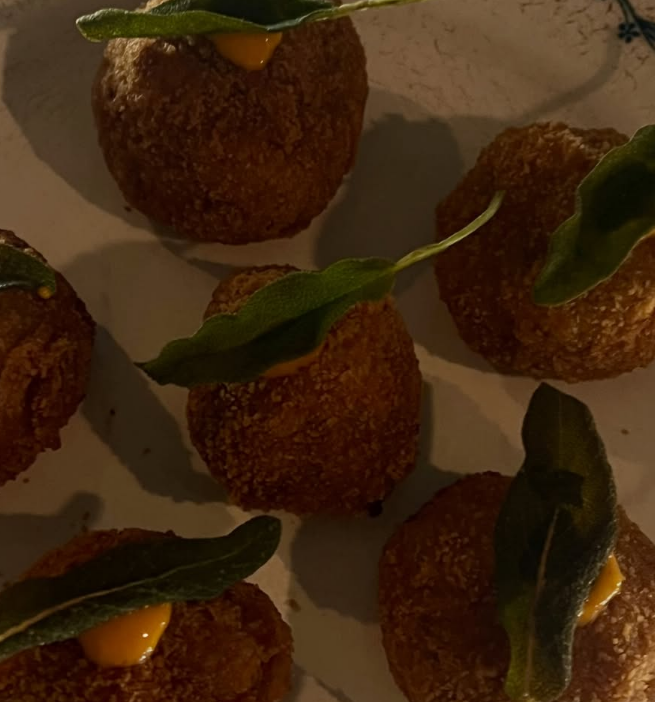 Arancinis