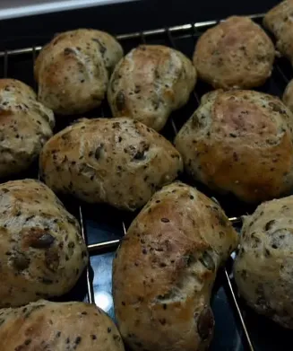 Danish Bread Rolls