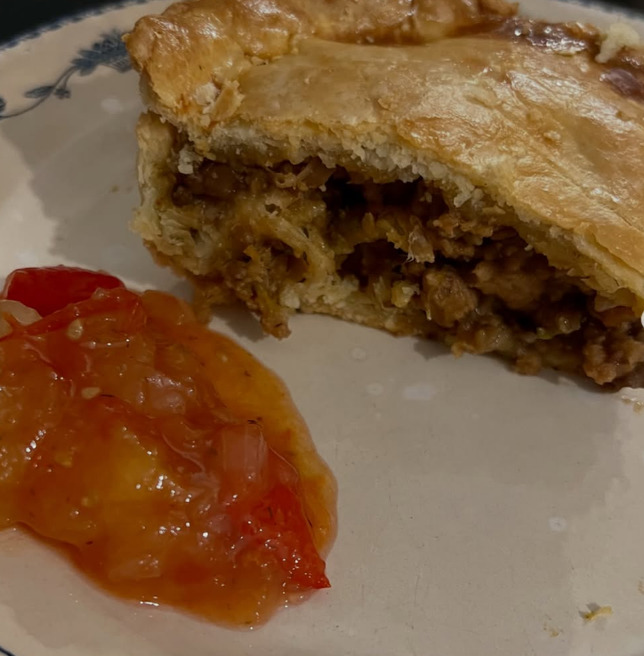 Tourtière